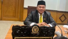 Ketua Pansus III, Achmad Sukamto. (Foto : Ist)