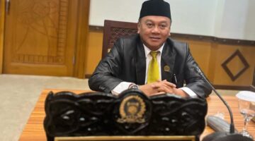 Ketua Pansus III, Achmad Sukamto. (Foto : Ist)