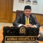 Ketua Pansus III, Achmad Sukamto. (Foto : Ist)