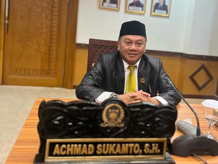 Ketua Pansus III, Achmad Sukamto. (Foto : Ist)