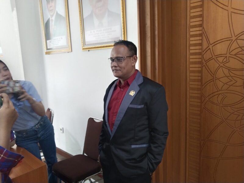 Anggota Komisi III DPRD Samarinda, M. Andriansyah.