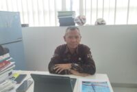 Kepala Bidang Peningkatan Prestasi Olahraga, Rasman Rading.