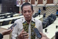 Anggota Komisi IV DPRD Kaltim, Makmur HAPK