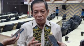 Anggota Komisi IV DPRD Kaltim, Makmur HAPK