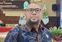 Anggota Komisi II DPRD Kaltim, Abdul Giaz