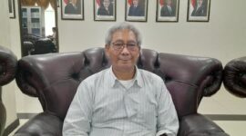Anggota Komisi III DPRD PPU, Adjie Noval Endyar