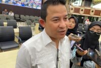 Wakil Ketua Komisi II DPRD Kaltim, Sapto Setyo Pramono, 