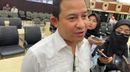 Wakil Ketua Komisi II DPRD Kaltim, Sapto Setyo Pramono, 