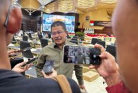 Sekretaris Komisi IV DPRD Kaltim, Darlis Pattalongi.