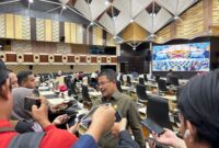 Sekretaris Komisi IV DPRD Kaltim, Darlis Pattalongi.