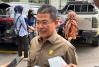 Sekretaris Komisi IV DPRD Kaltim, Darlis Pattalongi.