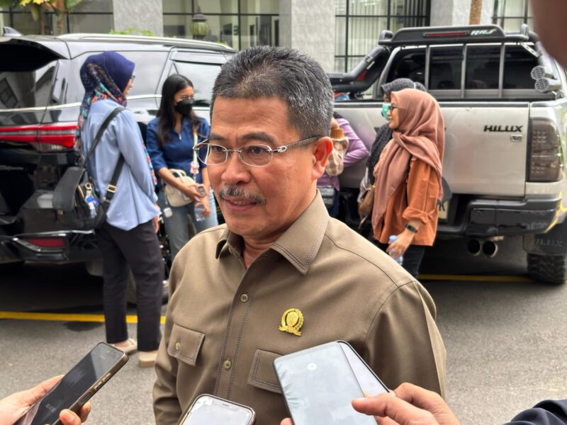 Sekretaris Komisi IV DPRD Kaltim, Darlis Pattalongi.