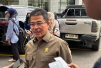 Sekretaris Komisi IV DPRD Kaltim, Darlis Pattalongi.