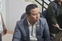 Wakil Ketua Komisi II DPRD Kaltim, Sapto Setya Pramono.