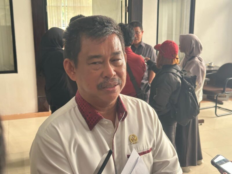 Ketua Komisi IV DPRD Kaltim, H. Baba. (Ist)