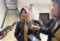 Anggota Komisi III DPRD Kaltim, Syarifatul Sya'diah.