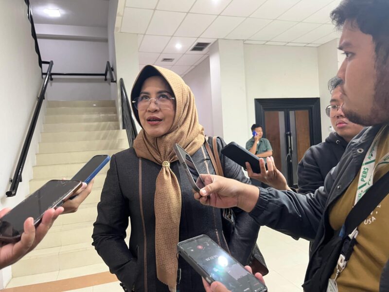 Anggota Komisi III DPRD Kaltim, Syarifatul Sya'diah.