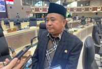 Anggota Komisi I DPRD Kaltim, La Ode Nasir. (Ist)
