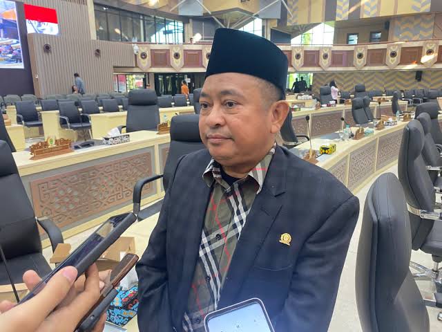 Anggota Komisi I DPRD Kaltim, La Ode Nasir. (Ist)