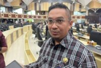 Anggota Komisi II DPRD Kaltim, Nurhadi Saputra.