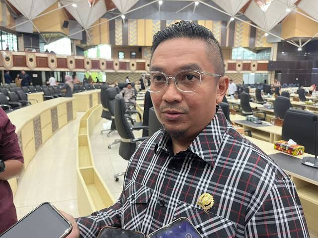 Anggota Komisi II DPRD Kaltim, Nurhadi Saputra.