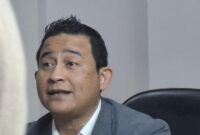 Wakil Ketua Komisi II DPRD Kaltim, Sapto Setyo Pramono.