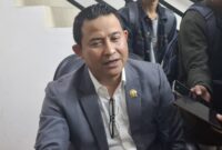 Wakil Ketua Komisi II DPRD Kaltim, Sapto Setyo Pramono.