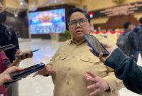 Wakil Ketua DPRD Kaltim, Ananda Emira Moeis.