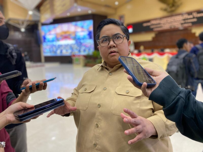 Wakil Ketua DPRD Kaltim, Ananda Emira Moeis.