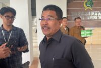 Sekretaris Komisi IV DPRD Kaltim, Darlis Pattalongi.