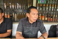 Anggota Komisi IV DPRD Kaltim, Agus Aras.