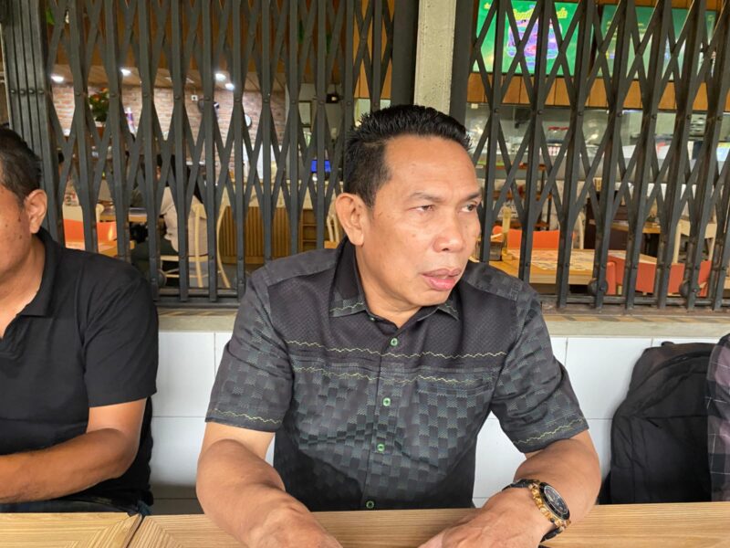 Anggota Komisi IV DPRD Kaltim, Agus Aras.