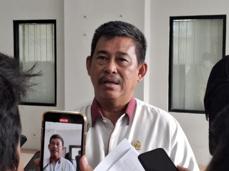 Ketua Komisi IV DPRD Kaltim, Baba. (Foto : Ist)