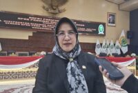 Ketua Panitia Khusus DPRD Kaltim, Syarifatul Sya'diah. (Foto : Ist)