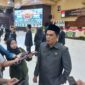 Ketua DPRD Kaltim, Hasanuddin Mas'ud.