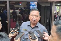 Wakil Ketua DPRD Kaltim, Ekti Imanuel.