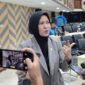 Wakil Ketua DPRD Kaltim, Yenni Eviliana.