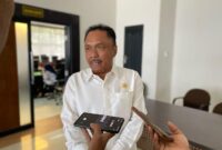 Ketua Komisi I DPRD Kaltim, Agus Suwandy.