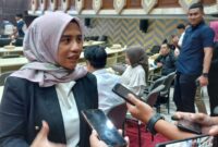 Anggota Komisi IV DPRD Kaltim, Damayanti.