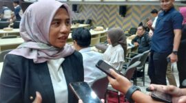Anggota Komisi IV DPRD Kaltim, Damayanti.