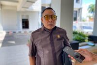 Anggota Komisi IV DPRD Kaltim, Sarkowi V Zahry.