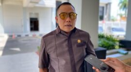 Anggota Komisi IV DPRD Kaltim, Sarkowi V Zahry.