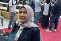 Anggota Komisi IV DPRD Kaltim, Damayanti.