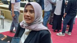 Anggota Komisi IV DPRD Kaltim, Damayanti.