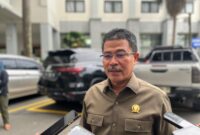 Sekretaris Komisi IV DPRD Kaltim, Darlis Pattalongi.