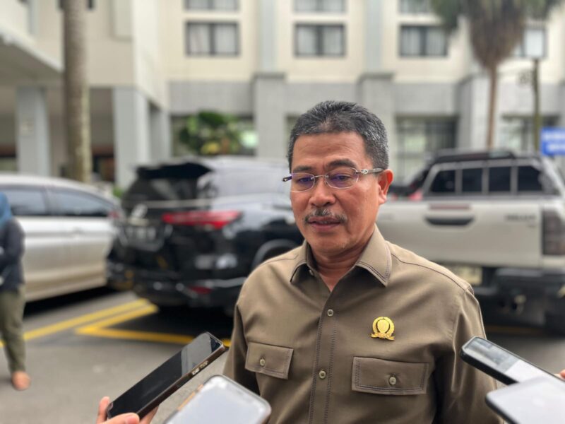 Sekretaris Komisi IV DPRD Kaltim, Darlis Pattalongi.