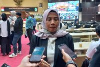 Anggota Komisi IV DPRD Kaltim, Damayanti