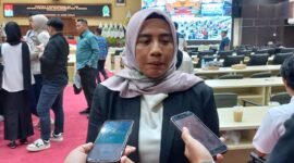 Anggota Komisi IV DPRD Kaltim, Damayanti