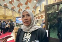 Anggota Komisi IV DPRD Kaltim, Damayanti.