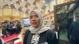 Anggota Komisi IV DPRD Kaltim, Damayanti.